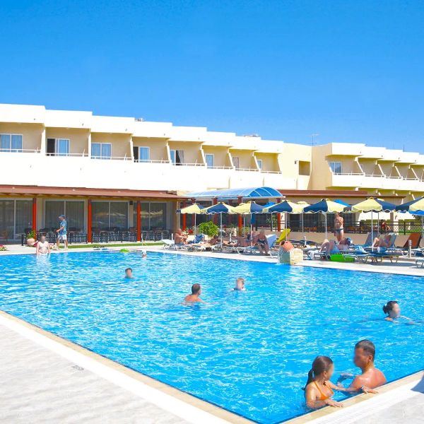 Relax (Kolymbia) — Kolymbia, Grecja