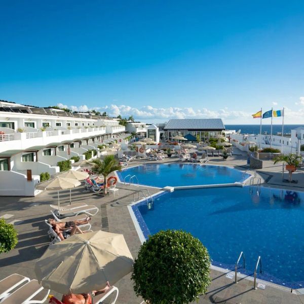 Relaxia Lanzaplaya — Puerto del Carmen, Hiszpania