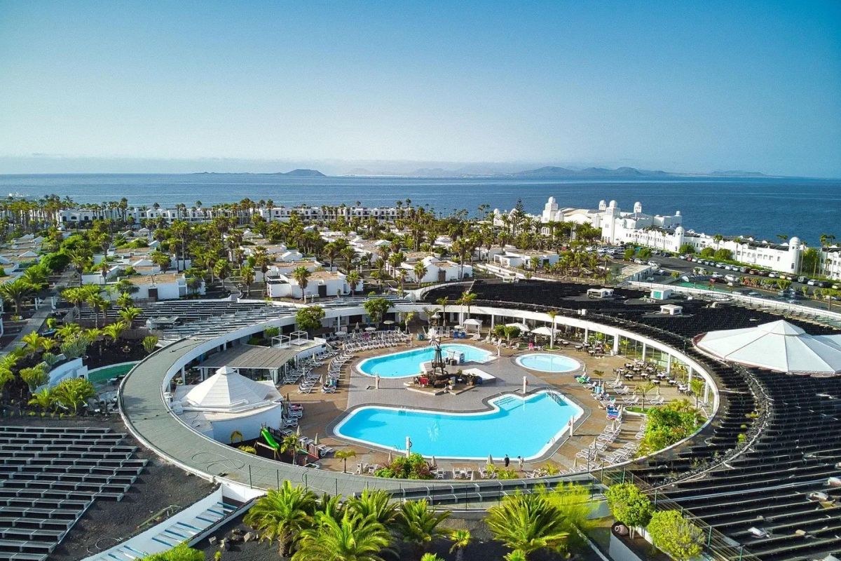 Lanzarote (7 dni) w Relaxia Lanzasur Club (ex. Lanzasur Club) z Berlin (AI)