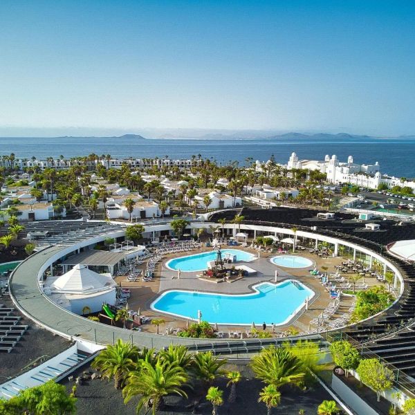 Relaxia Lanzasur Club (ex. Lanzasur Club) — Playa Blanca, Hiszpania