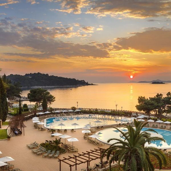 Chorwacja - Remisens Albatros Cavtat