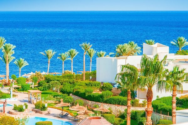 Renaissance Golden View Beach Resort by Marriott