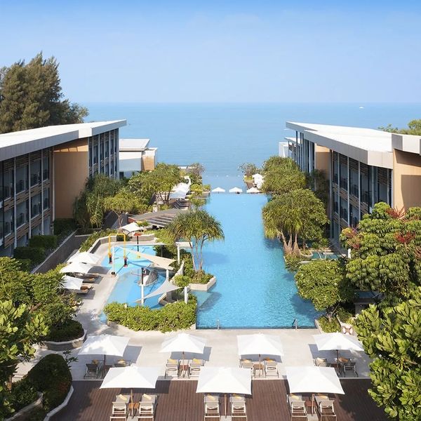 Renaissance Pattaya Resort & Spa – 2026-01-06 - Zdjęcie 2