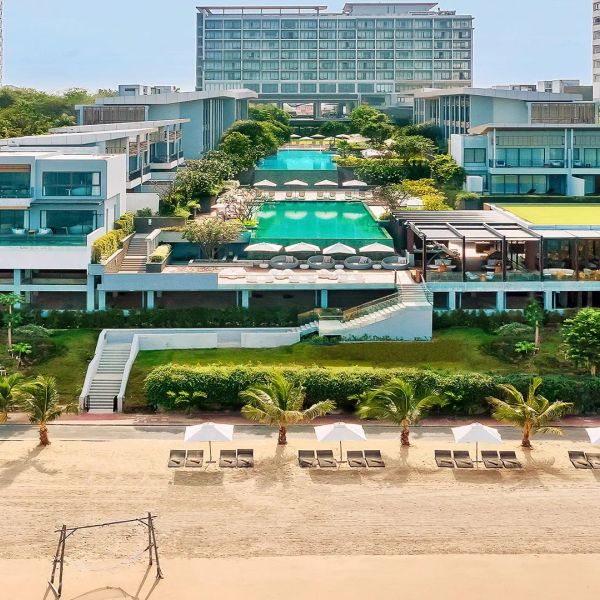 Renaissance Pattaya Resort & Spa — Pattaya, Tajlandia