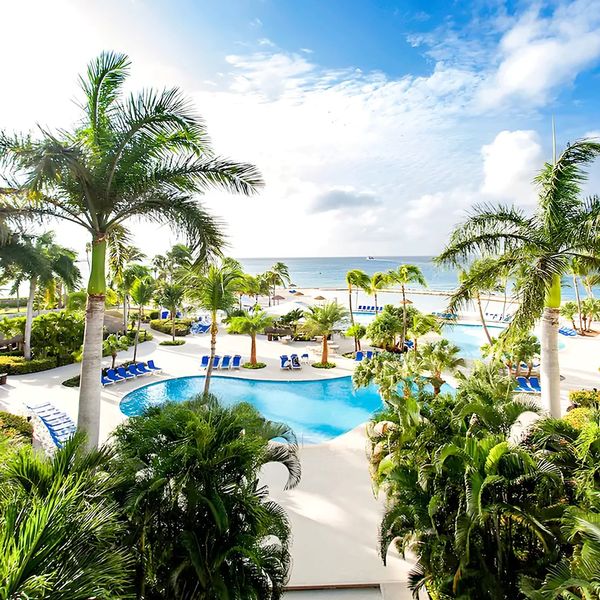 Renaissance Wind Creek Aruba Resort