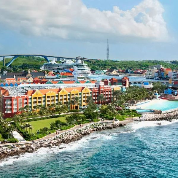 Renaissance Wind Creek Curacao Resort — Willemstad, Curacao