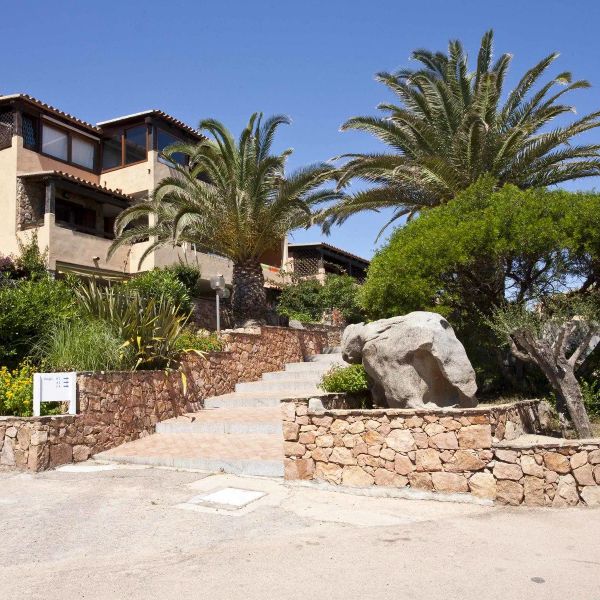 Residence Baia De Bahas — Marinella, Włochy