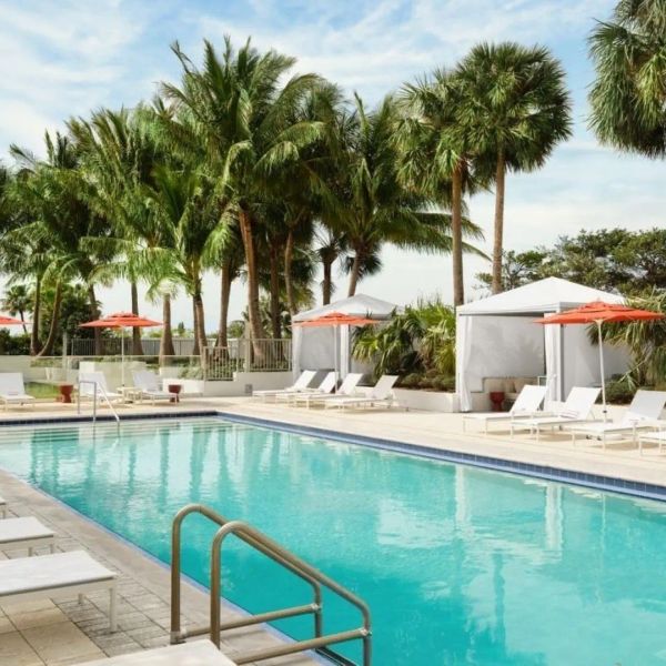 Residence Inn Miami Beach Surfside — Surfside, Stany Zjednoczone Ameryki