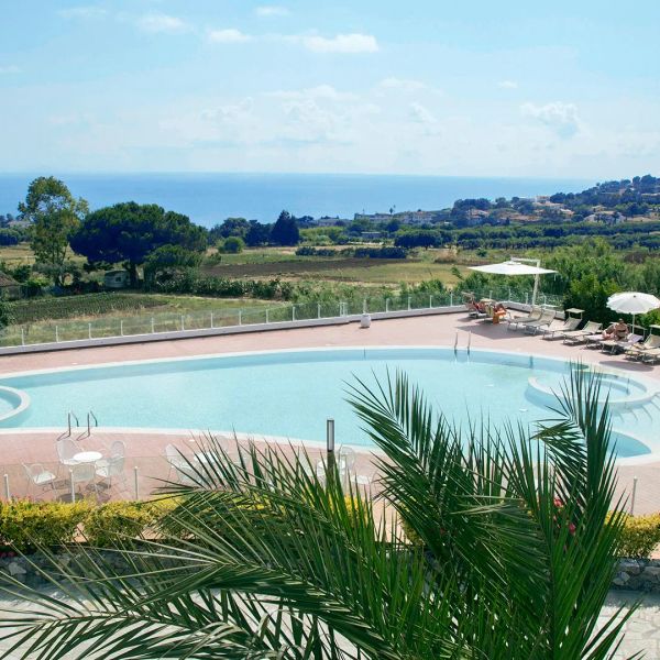 Residence Luzia Agriresort