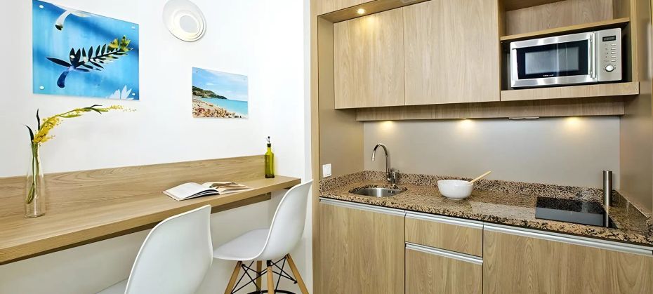 Residhome Nice Promenade (ex. Citadines Promenade Nice)