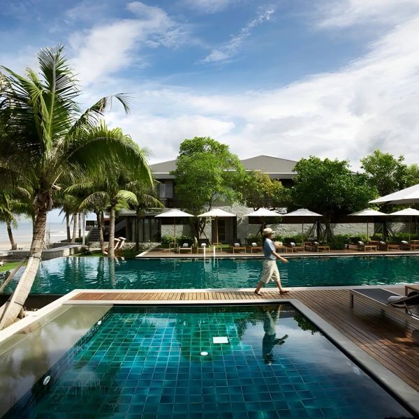 Rest Detail — Hua Hin, Tajlandia