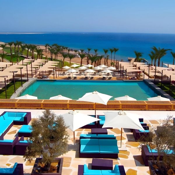 Retac Qunay Dahab Resort & Spa — Dahab, Egipt