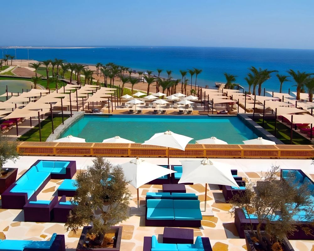 Retac Qunay Dahab Resort & Spa