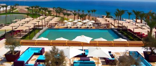 Retac Qunay Dahab Resort & Spa