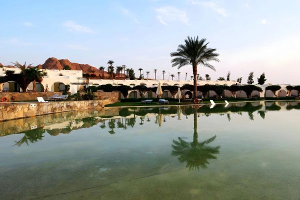 Retac Qunay Dahab Resort & Spa