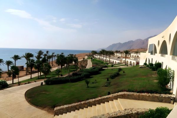 Retac Qunay Dahab Resort & Spa