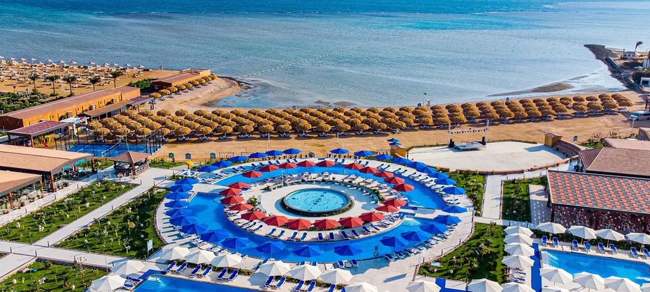 Rewaya Majestic Resort