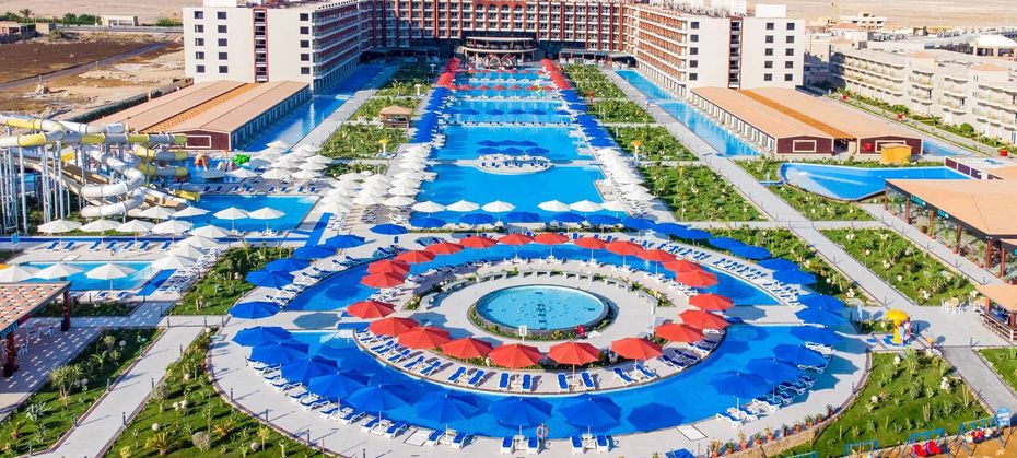 Rewaya Majestic Resort