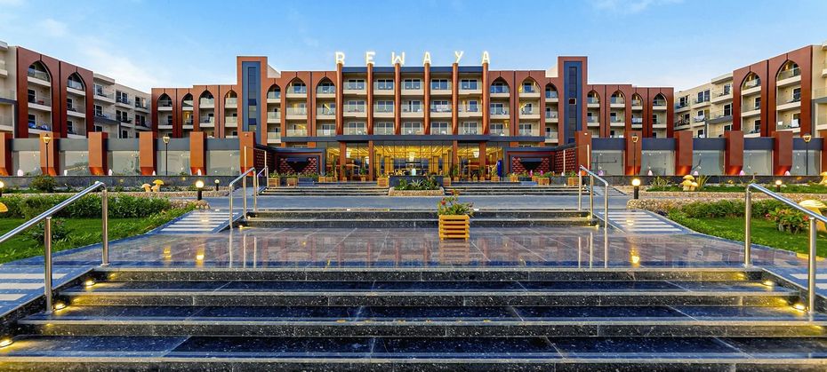 Rewaya Majestic Resort