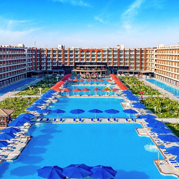 Rewaya Majestic Resort