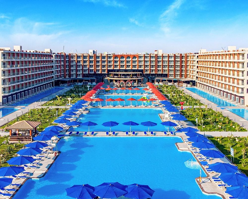 Rewaya Majestic Resort