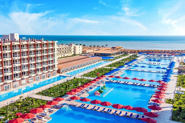 Rewaya Majestic Resort