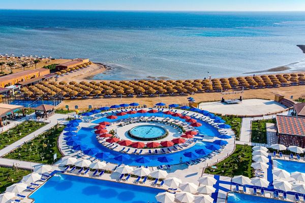 Rewaya Majestic Resort