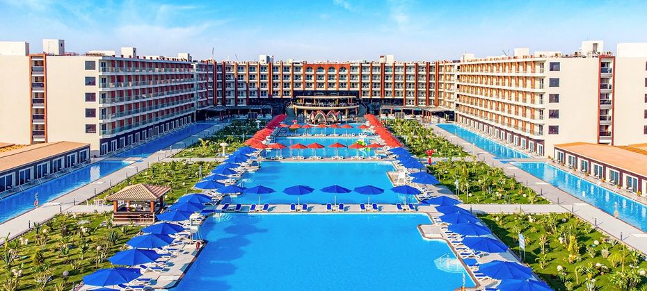 Rewaya Majestic Resort