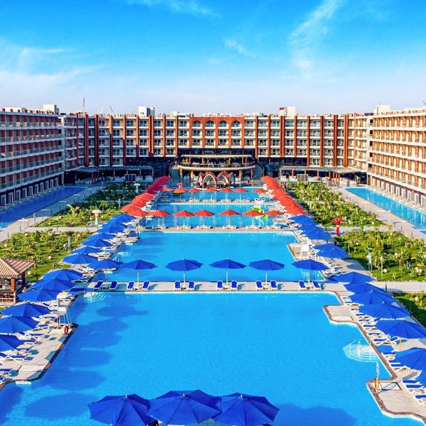 Rewaya Majestic Resort