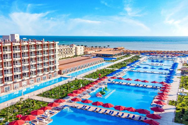 Rewaya Majestic Resort