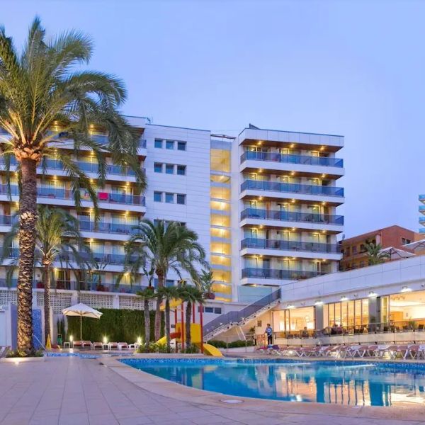 RH Bayren Parc — Playa De Gandia, Hiszpania