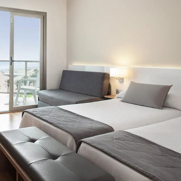 RH Bayren & Spa — Playa De Gandia, Hiszpania