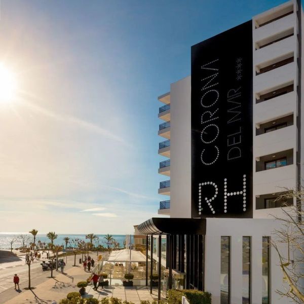 Rh Corona del Mar — Benidorm, Hiszpania