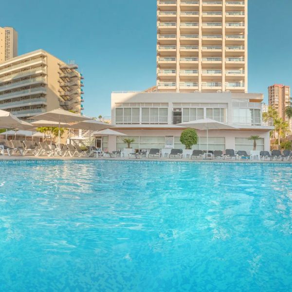 RH Victoria — Benidorm, Hiszpania