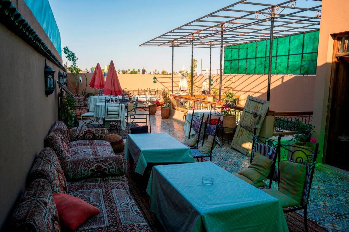 Marrakesz (7 dni) w Riad Nouhal z Krakowa (BB)
