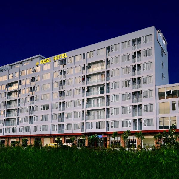 Rigel — Nha Trang, Wietnam