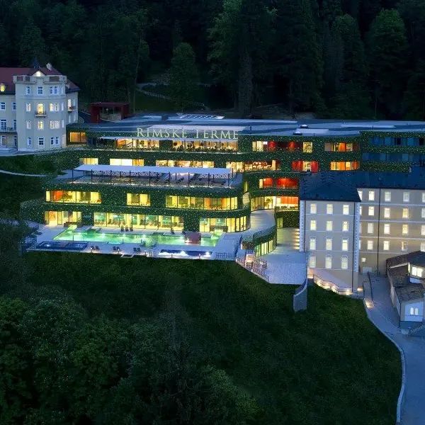 Rimske Terme — Rimske Toplice, Słowenia