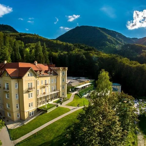 Rimske Terme — Rimske Toplice, Słowenia