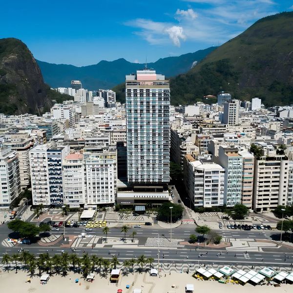 Rio Othon Palace – 2026-06-09 - Zdjęcie 2