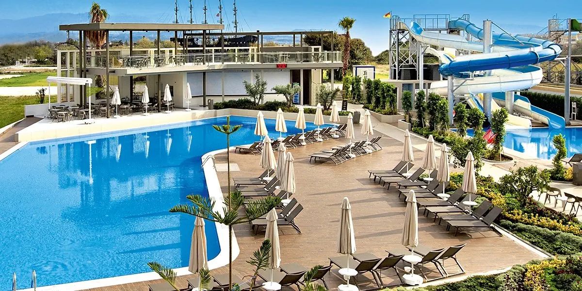 Turcja First Deal na 7 dni w listopadzie: 5⋆ hotel od 2 359 zł