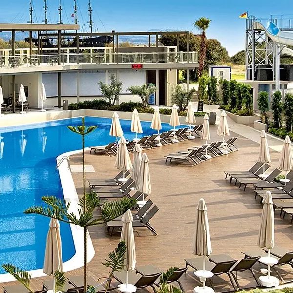 Riolavitas SPA & Resort — Side, Turcja
