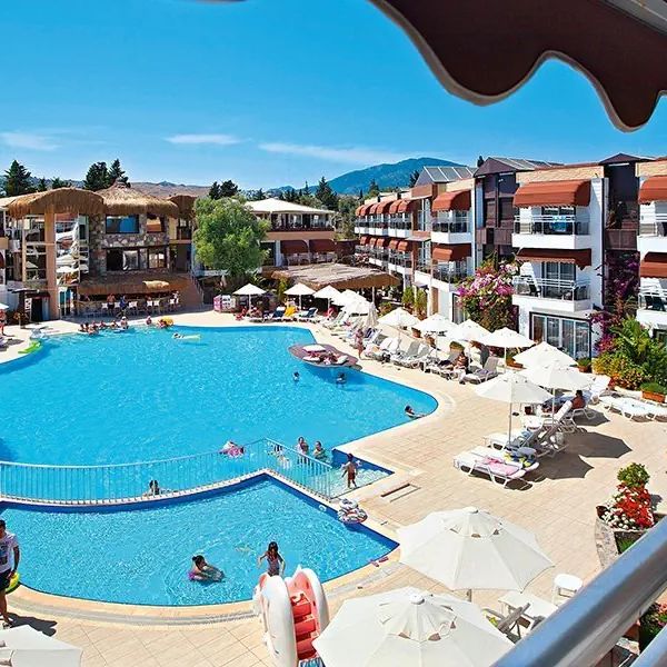 Risa — Bodrum, Turcja