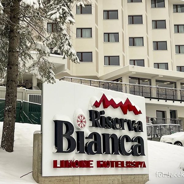 Riserva Bianca — Limone Piemonte, Włochy