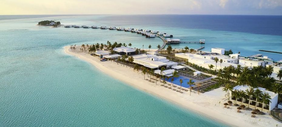 Riu Atoll Maldives