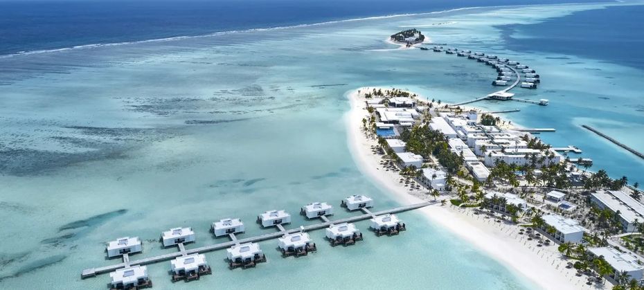 Riu Atoll Maldives