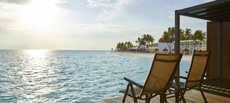 Riu Atoll Maldives