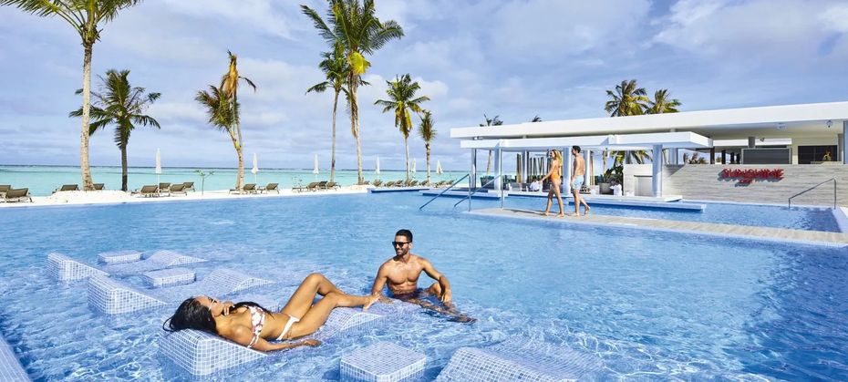 Riu Atoll Maldives