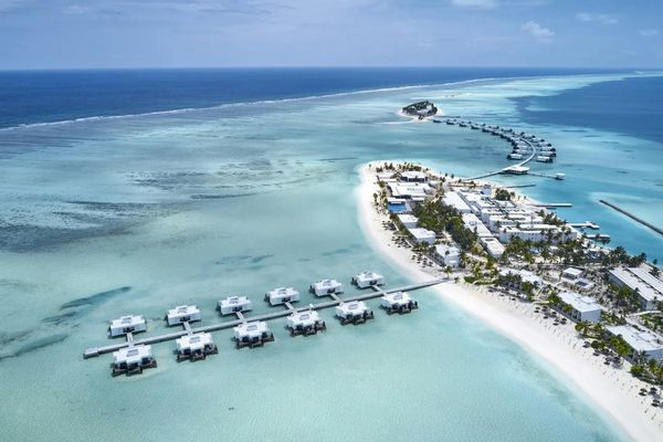 Riu Atoll Maldives