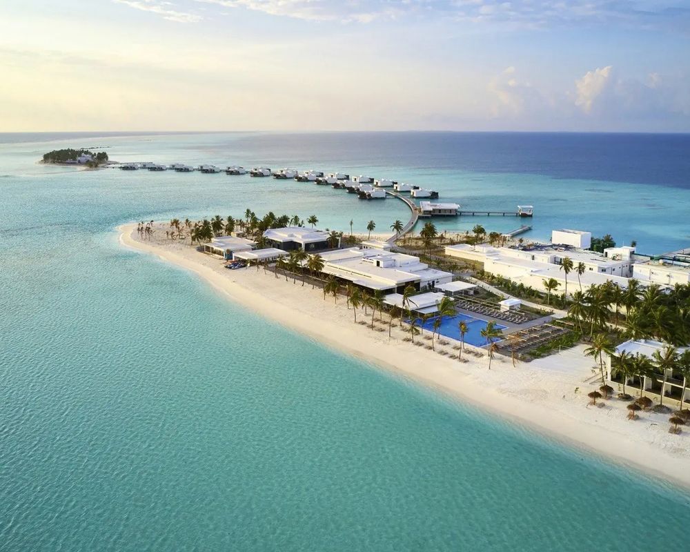 Riu Atoll Maldives