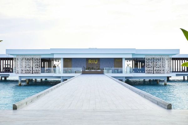Riu Atoll Maldives